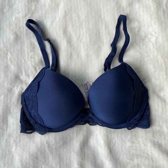 Victoria's Secret Other - Navy Victoria Secret Dream Angels Push-up